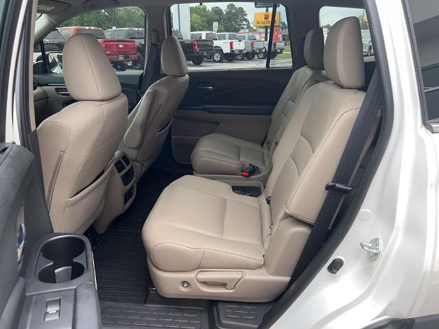 2021 Honda Pilot 2WD Touring 7 Passenger