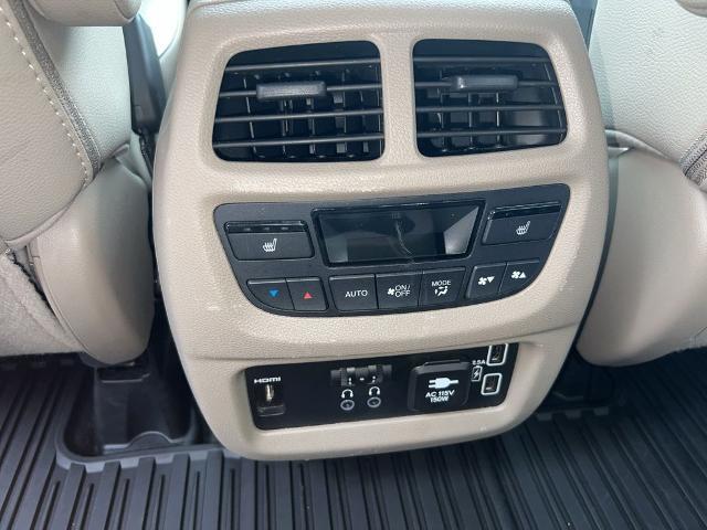 2021 Honda Pilot 2WD Touring 7 Passenger