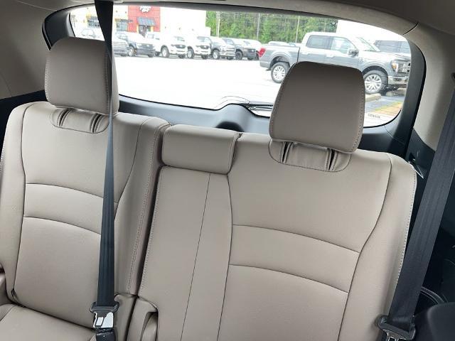 2021 Honda Pilot 2WD Touring 7 Passenger