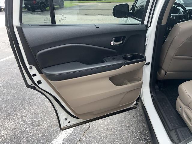 2021 Honda Pilot 2WD Touring 7 Passenger