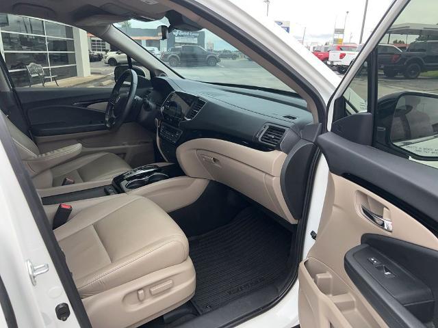 2021 Honda Pilot 2WD Touring 7 Passenger