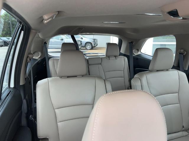 2021 Honda Pilot 2WD Touring 7 Passenger