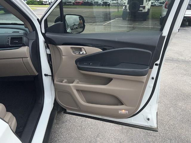 2021 Honda Pilot 2WD Touring 7 Passenger