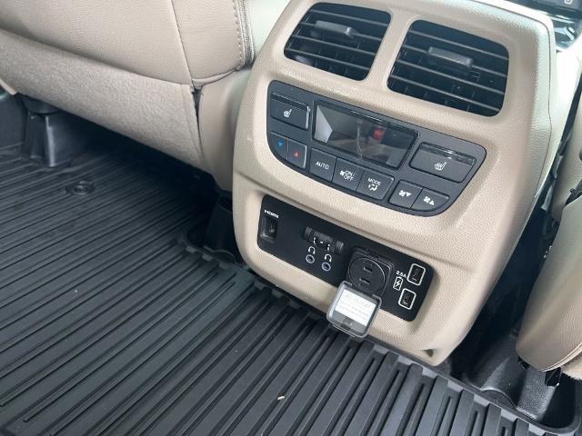 2021 Honda Pilot 2WD Touring 7 Passenger