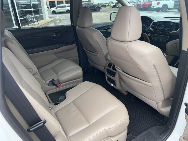 2021 Honda Pilot 2WD Touring 7 Passenger
