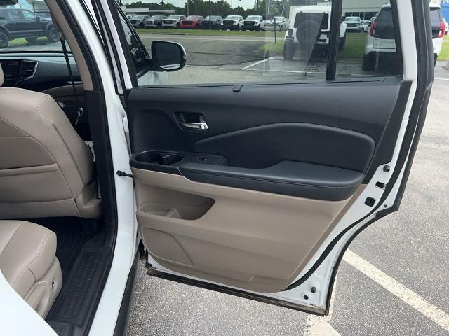 2021 Honda Pilot 2WD Touring 7 Passenger