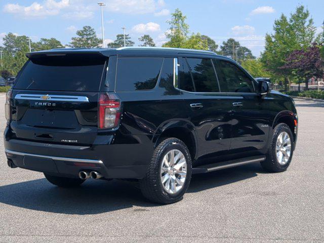 2023 Chevrolet Tahoe 4WD Premier