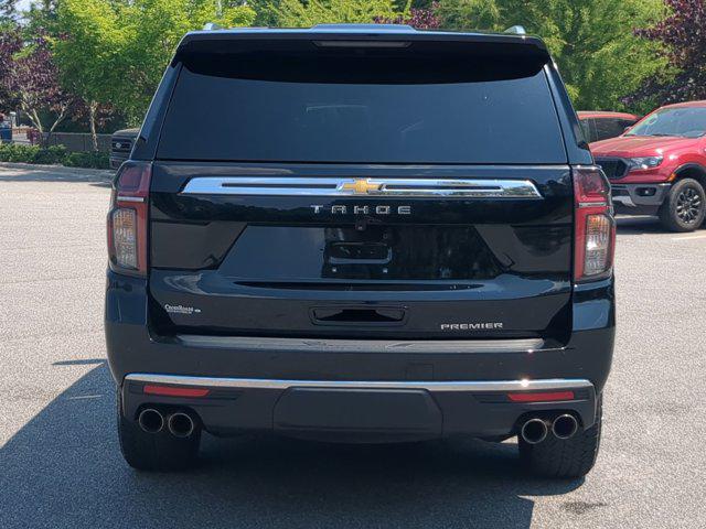 2023 Chevrolet Tahoe 4WD Premier