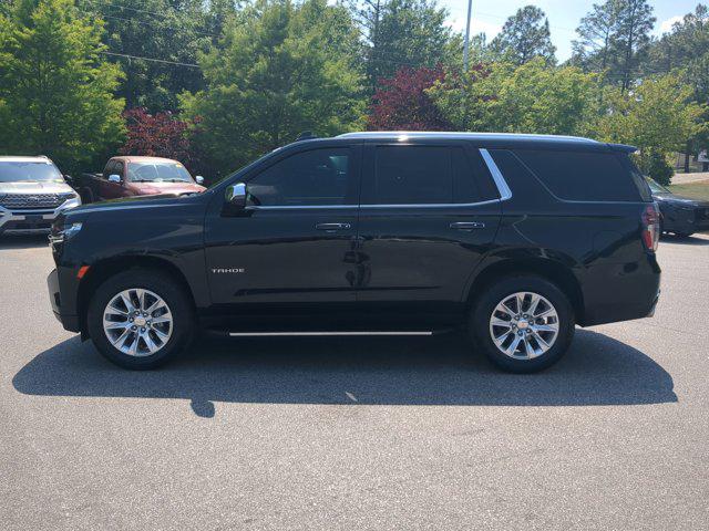 2023 Chevrolet Tahoe 4WD Premier