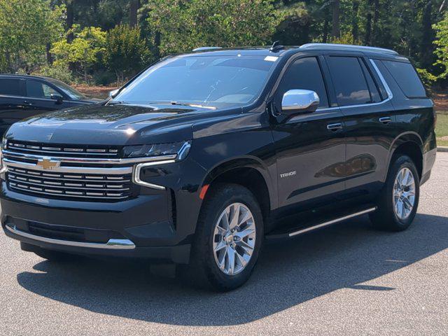 2023 Chevrolet Tahoe 4WD Premier