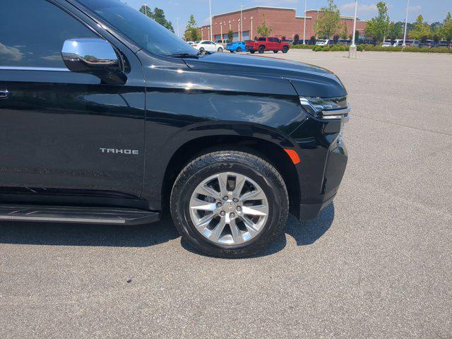 2023 Chevrolet Tahoe 4WD Premier