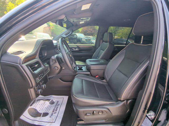 2023 Chevrolet Tahoe 4WD Premier