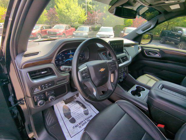 2023 Chevrolet Tahoe 4WD Premier