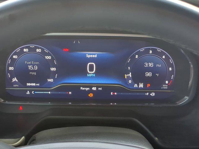 2023 Chevrolet Tahoe 4WD Premier