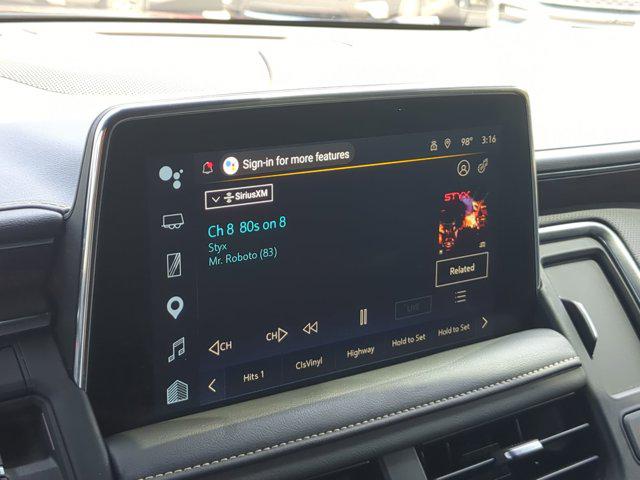 2023 Chevrolet Tahoe 4WD Premier