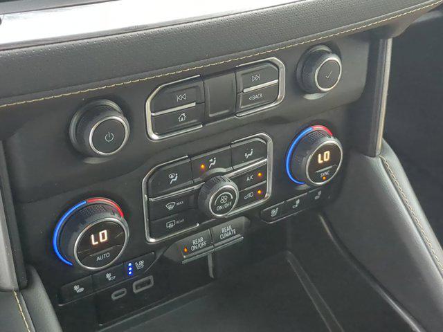 2023 Chevrolet Tahoe 4WD Premier