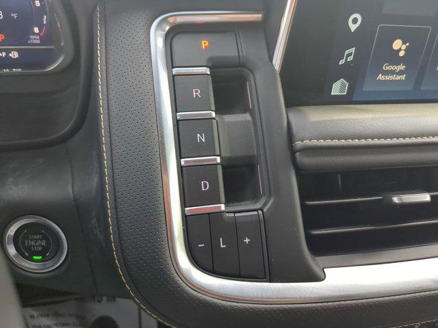 2023 Chevrolet Tahoe 4WD Premier