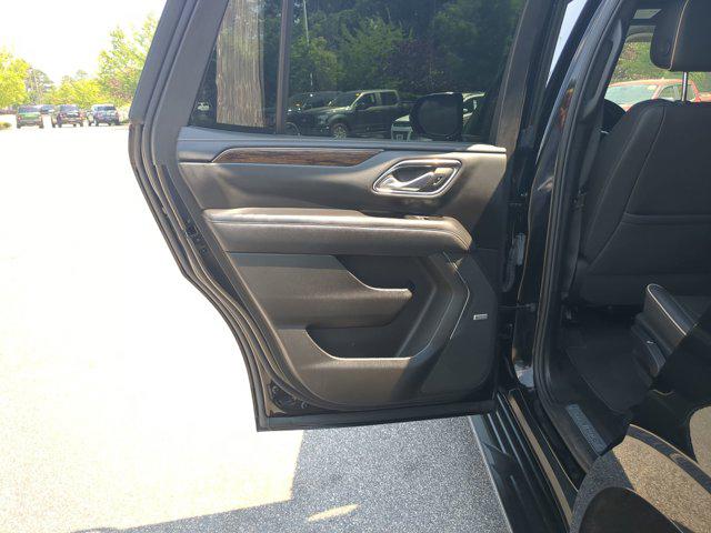 2023 Chevrolet Tahoe 4WD Premier