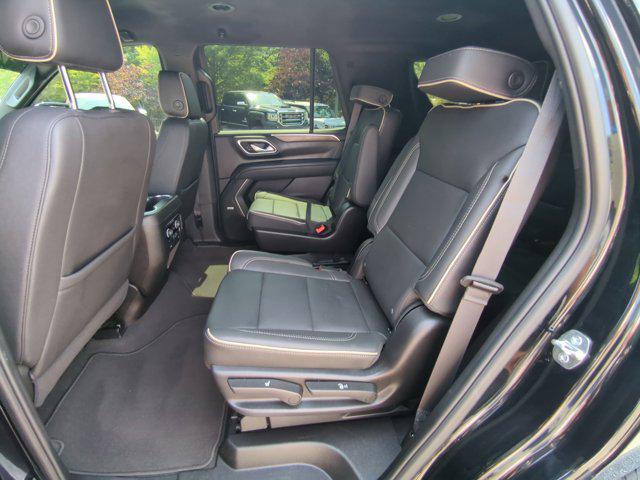2023 Chevrolet Tahoe 4WD Premier