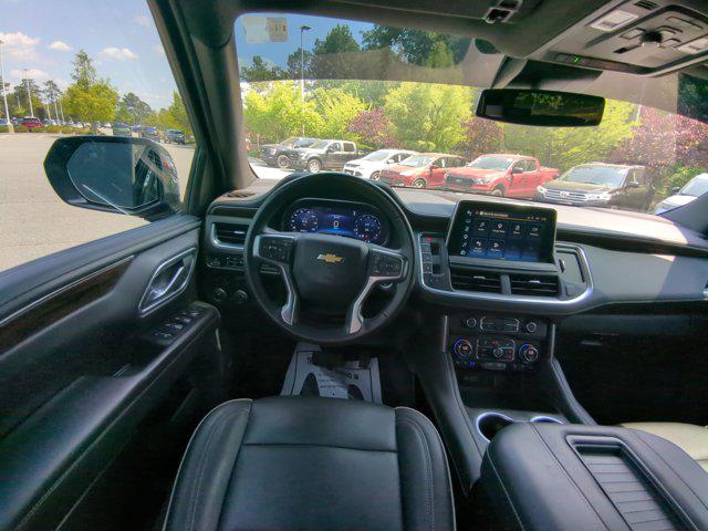 2023 Chevrolet Tahoe 4WD Premier