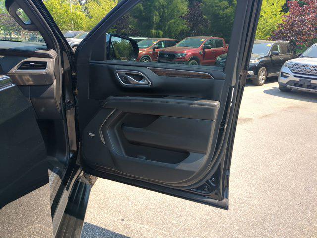 2023 Chevrolet Tahoe 4WD Premier