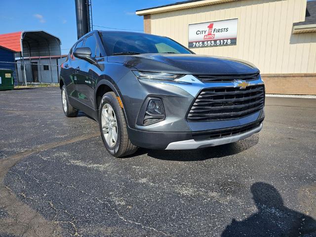 2019 Chevrolet Blazer LT w/2LT
