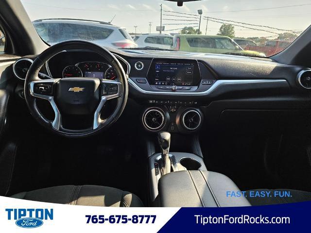 2019 Chevrolet Blazer LT w/2LT