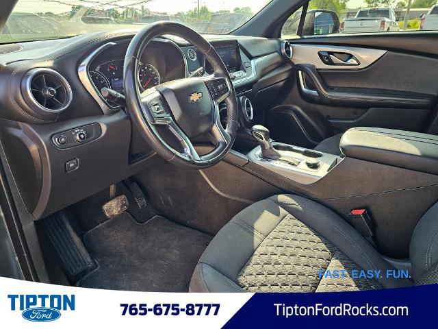 2019 Chevrolet Blazer LT w/2LT
