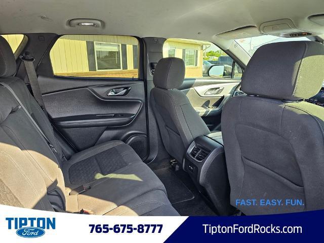 2019 Chevrolet Blazer LT w/2LT