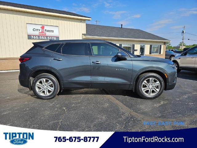 2019 Chevrolet Blazer LT w/2LT