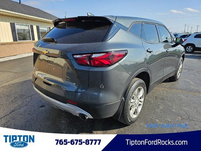2019 Chevrolet Blazer LT w/2LT