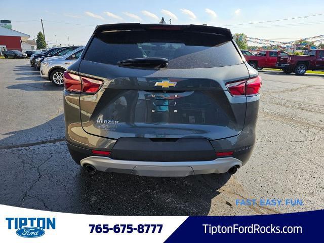 2019 Chevrolet Blazer LT w/2LT