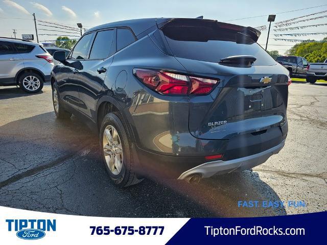 2019 Chevrolet Blazer LT w/2LT