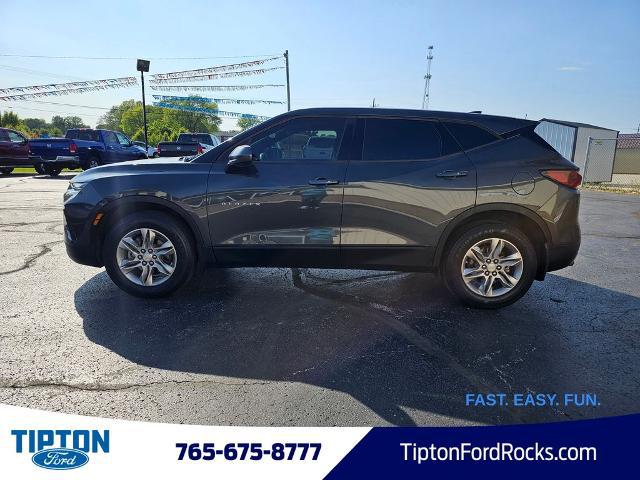 2019 Chevrolet Blazer LT w/2LT