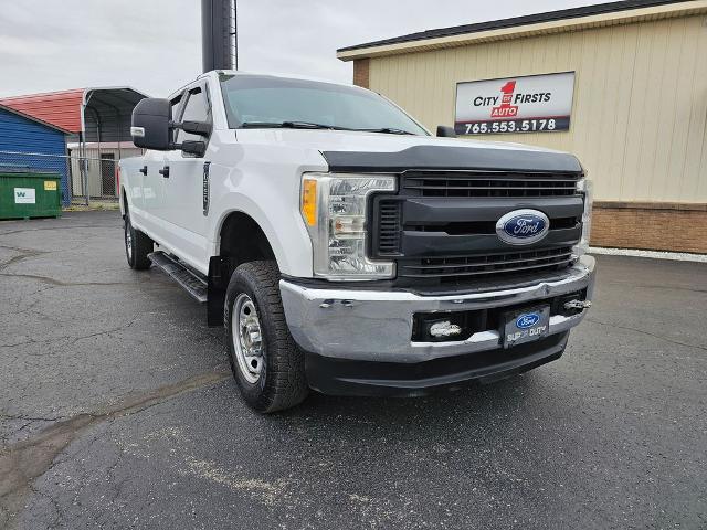 2017 Ford F-250 XL