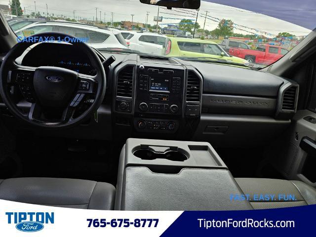 2017 Ford F-250 XL