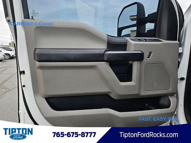 2017 Ford F-250 XL