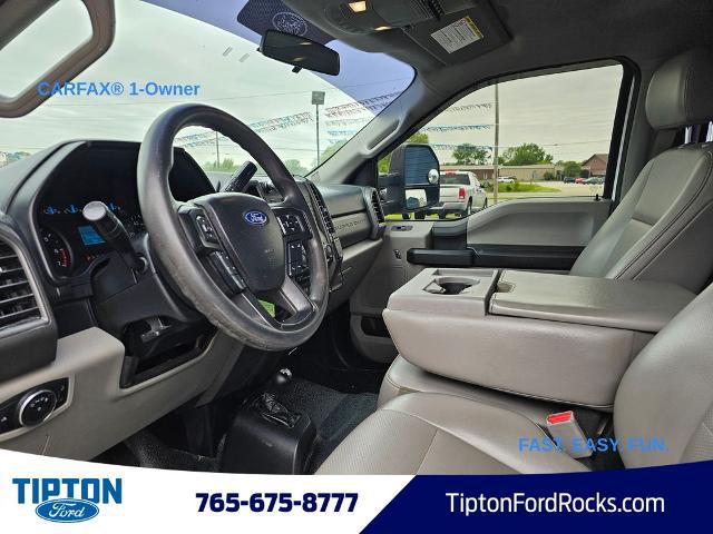 2017 Ford F-250 XL