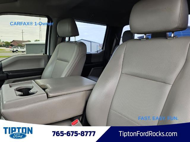 2017 Ford F-250 XL