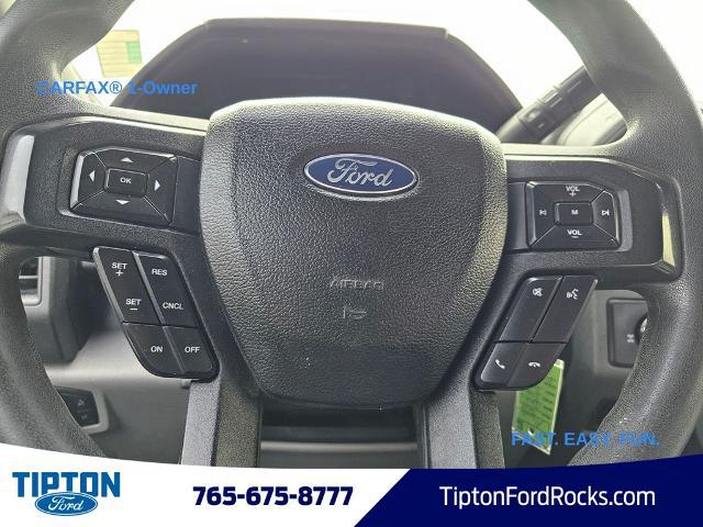2017 Ford F-250 XL