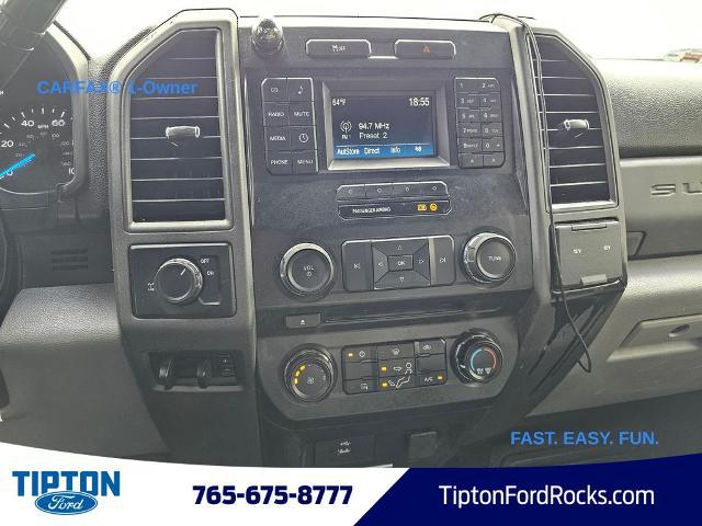 2017 Ford F-250 XL