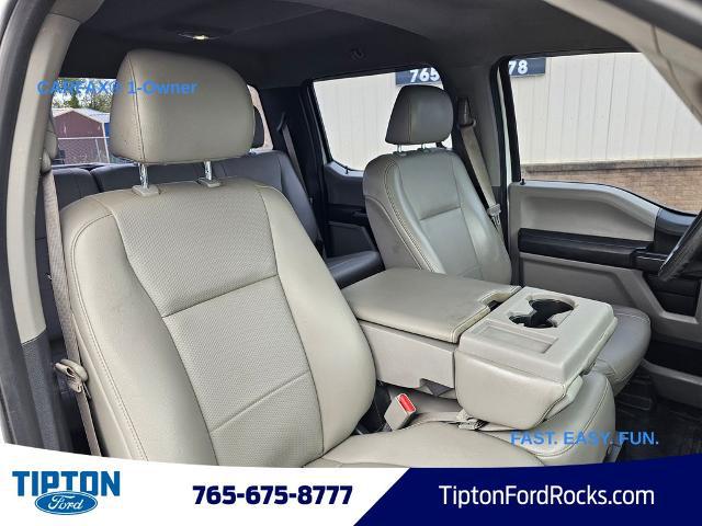 2017 Ford F-250 XL