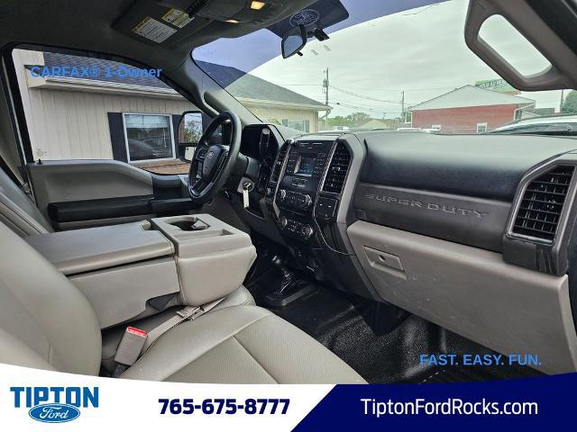 2017 Ford F-250 XL