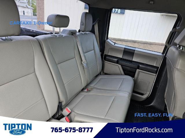 2017 Ford F-250 XL