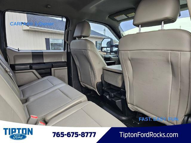 2017 Ford F-250 XL