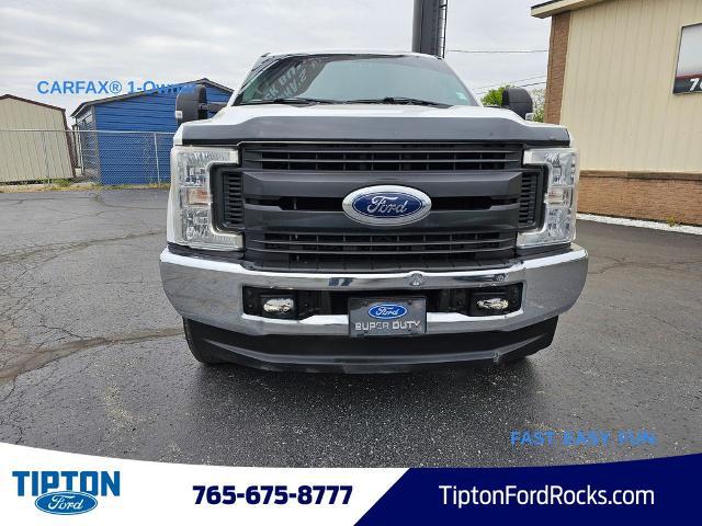 2017 Ford F-250 XL
