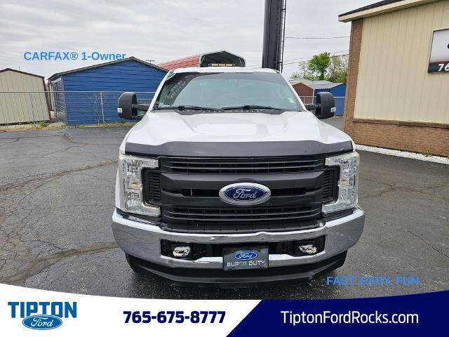 2017 Ford F-250 XL
