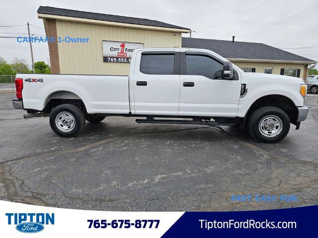 2017 Ford F-250 XL