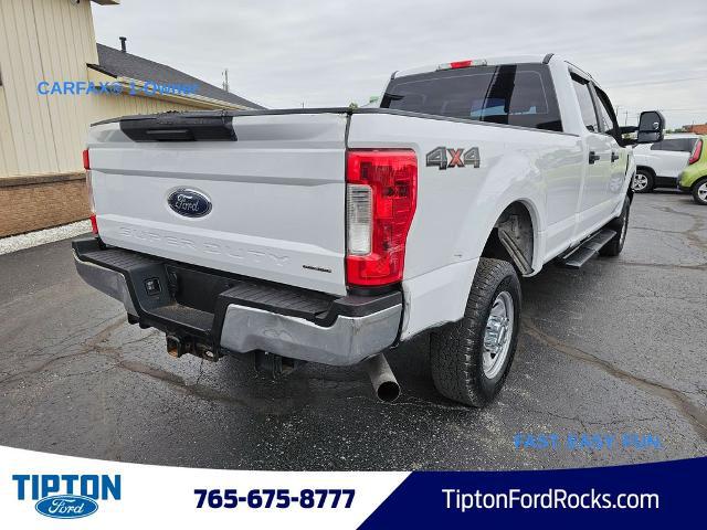2017 Ford F-250 XL