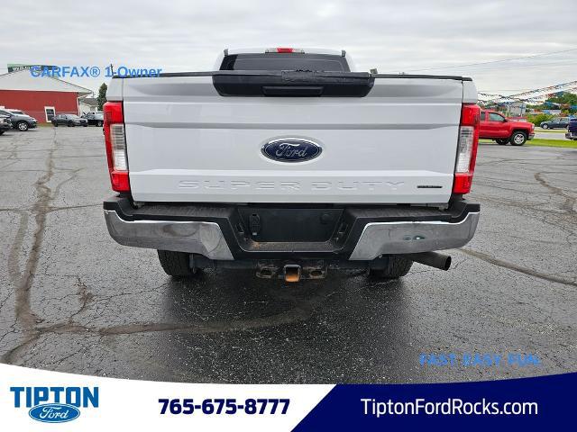 2017 Ford F-250 XL